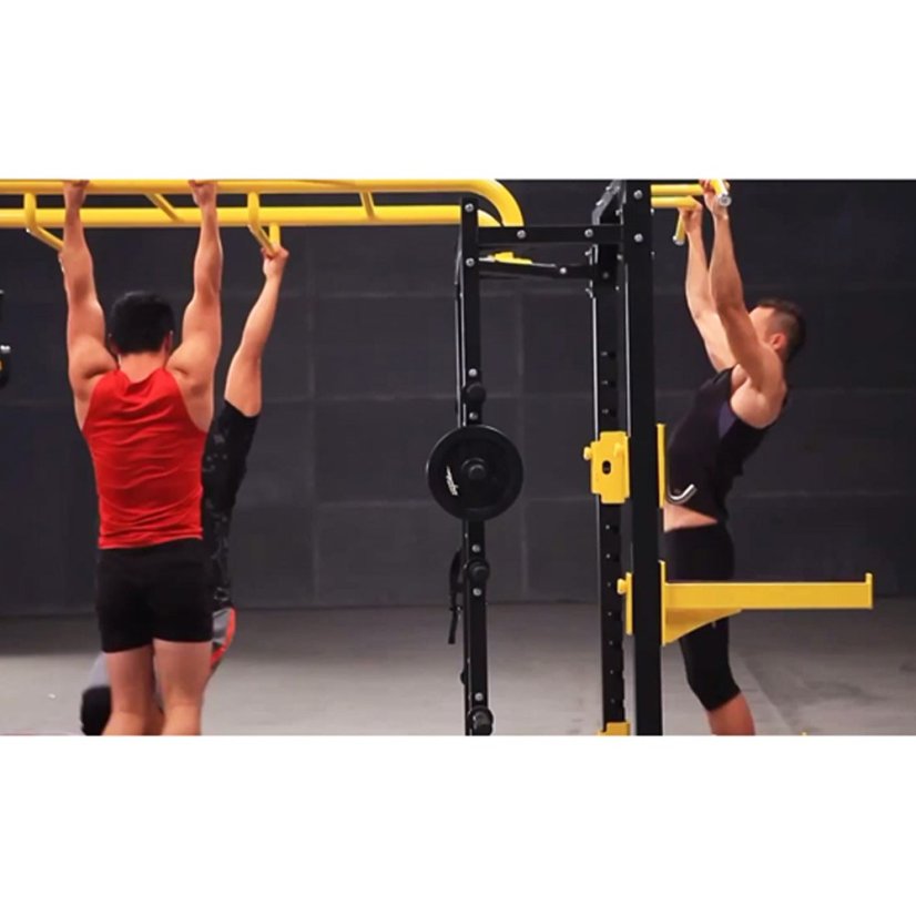 multifunkcni konstrukce impulse zone - cviky 1