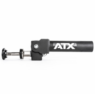 Viacsmerný držiak na os ATX® Barbell Hinge - Core Trainer