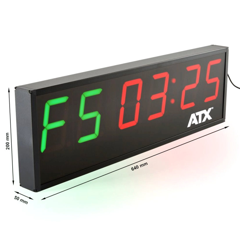 Intervalový časovač ATX LINE - programovateľný časovač - veľký