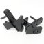 Držák na osu ATX LINE; Compact J-hooks Typ I, pair