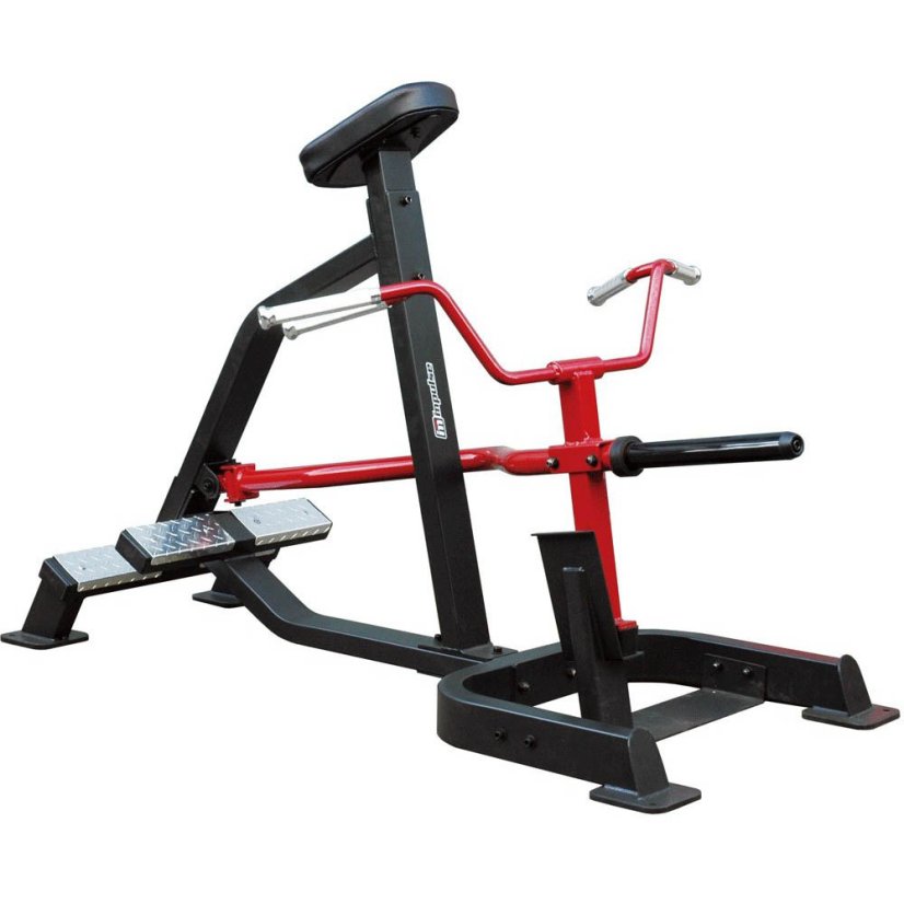 IMPULSE SL7019 INCLINE ROW přítahy s oporou v předklonu