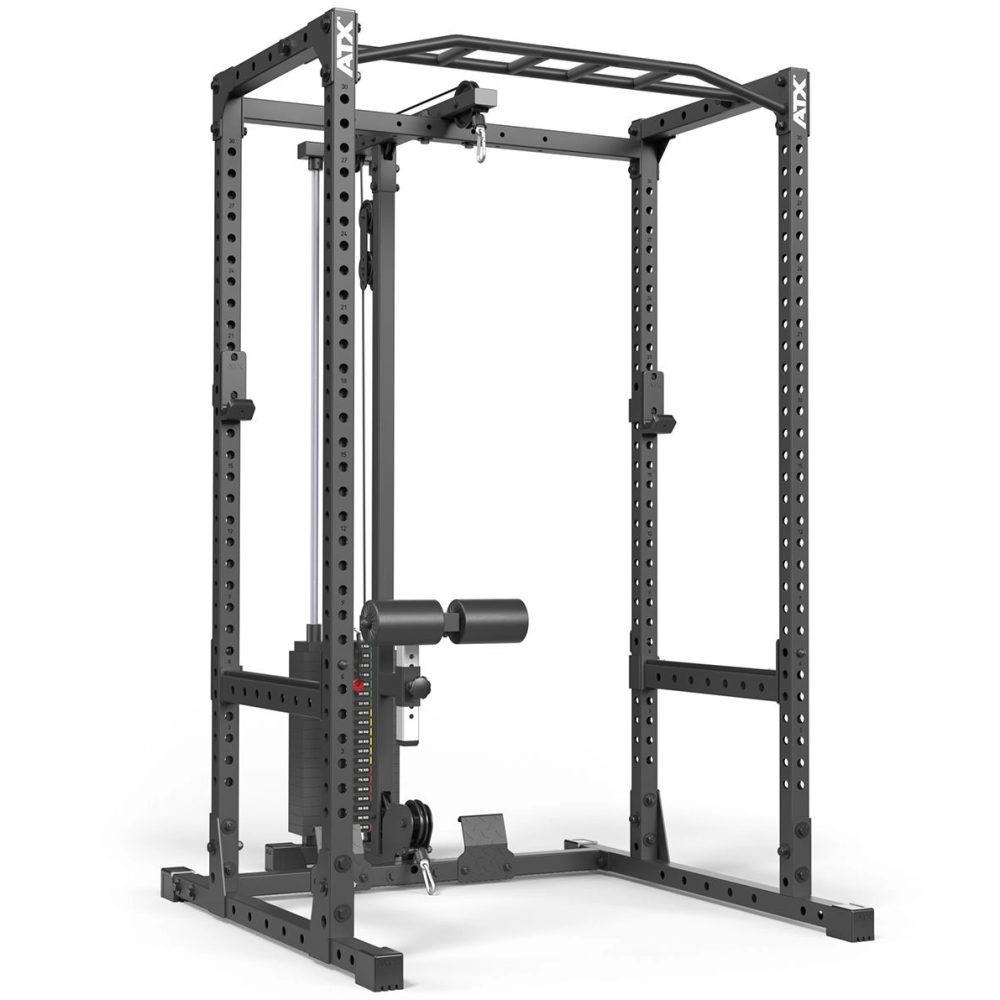 Power rack :: POSILOVACÍ-STROJE.COM
