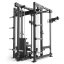 Posilňovacia klietka ATX® Hardcore Power Rack & Pull Station