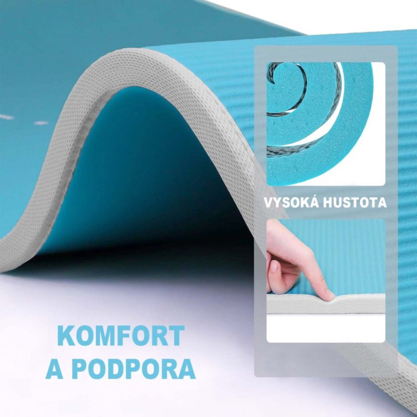 pomůcky na cvičení