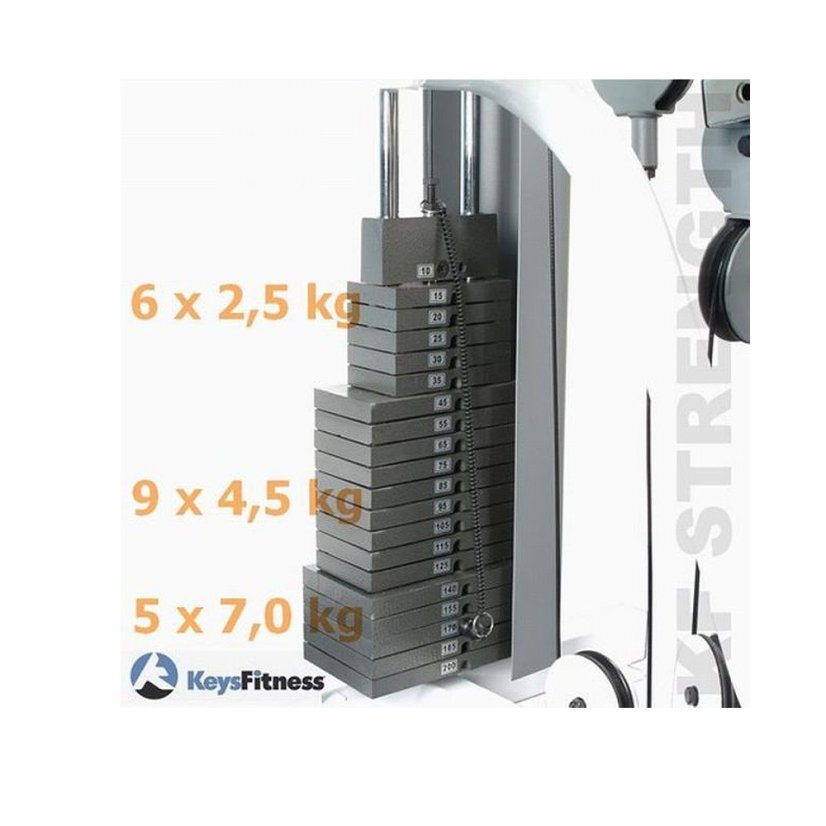 posilovaci stroj if-1860 ddetail2