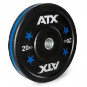 ATX Bumper Color Stripe 20 kg - black/blue