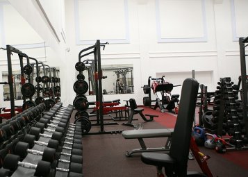 Meka Fitness Rudná