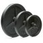 Liatinový kotúč ATX LINE 15 kg, priemer 50 mm