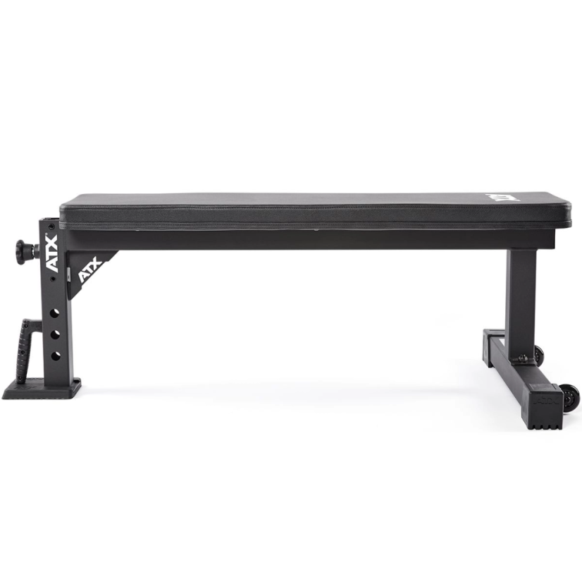 ATX LINE; FLAT BENCH FBX-620 s adaptérem a rukojetí