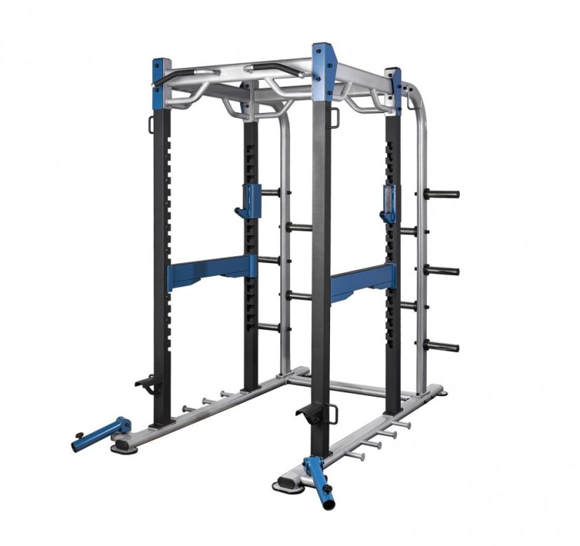 Posilovací klec Power Rack IRONLIFE, výška 226 cm