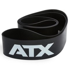 Resistance rubber ATX LINE; POWER BAND 83 mm, black