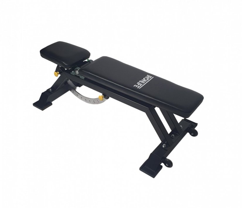Lavička IRONLIFE Utility Bench