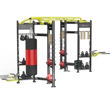 Konstrukce funkční trénink