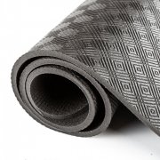 Profesionální gymnastická podložka ATX 180 x 65 x 0,8 cm, black