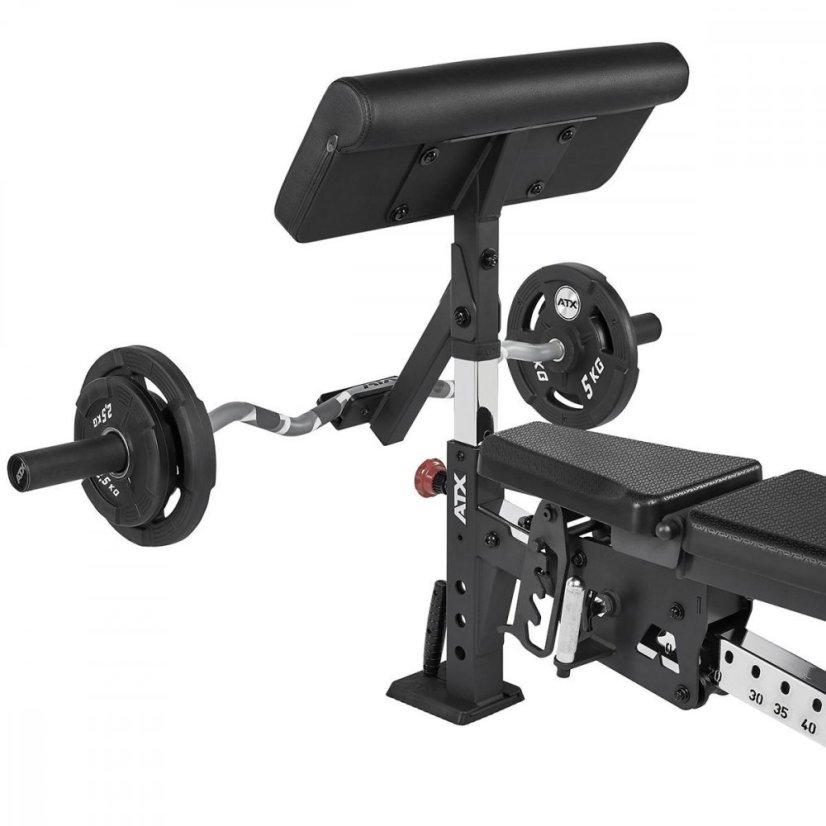ATX LINE Biceps Rest; Biceps Curl Desk