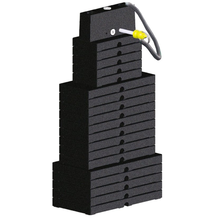 zatezovy sllupec impulse