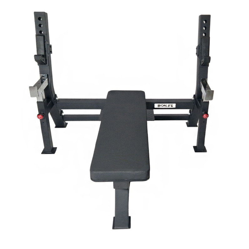 IRONLIFE Flat Bench Press