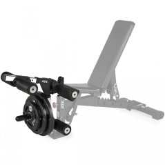 Předkop a zákop - doplněk k lavicím ATX 2.0