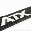 Vzpieračský opasok ATX LINE Power Belt Clip, kožený - Varianta: Vzpěračský pás ATX LINE Power Belt Clip - vel. M