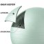 PROIRON Yoga Ball Embos - 65 cm, light green