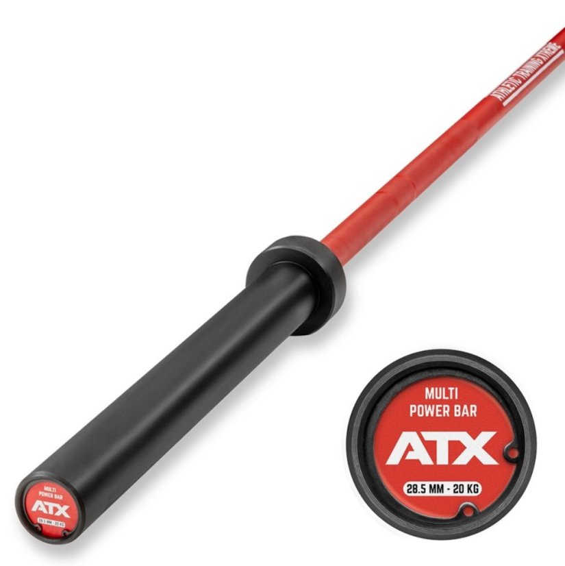 Cerakote ATX LINE 2200/50 mm, 20 kg - ČERVENÁ