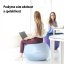 PROIRON Yoga Ball - 75 cm, LIGHT BLUE
