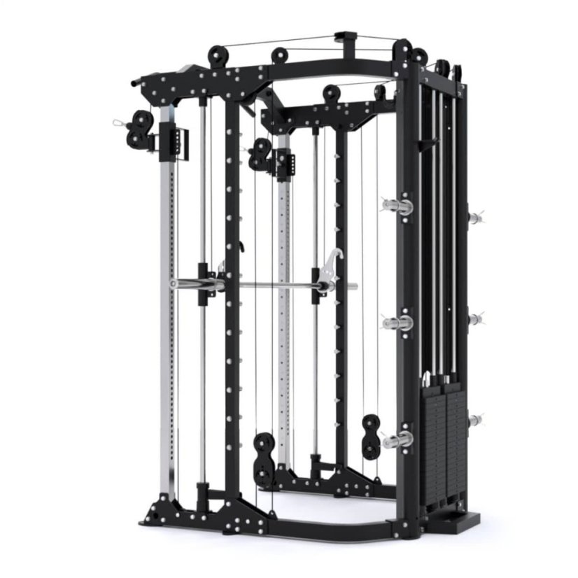 Posilňovací stroj FORCE USA G12 All-In-One Trainer, NEW