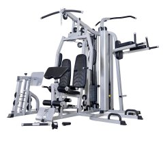 Posilovací stroj IRONLIFE MultiGym IR-1600