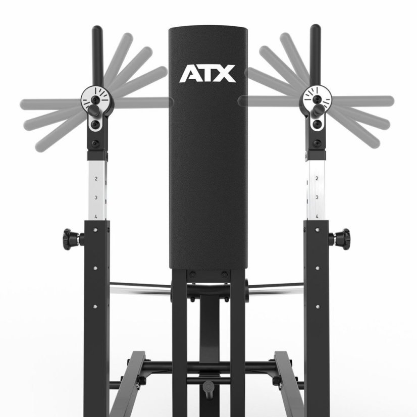 Posilovací stroj na prsa ATX LINE; Standing Chest Press