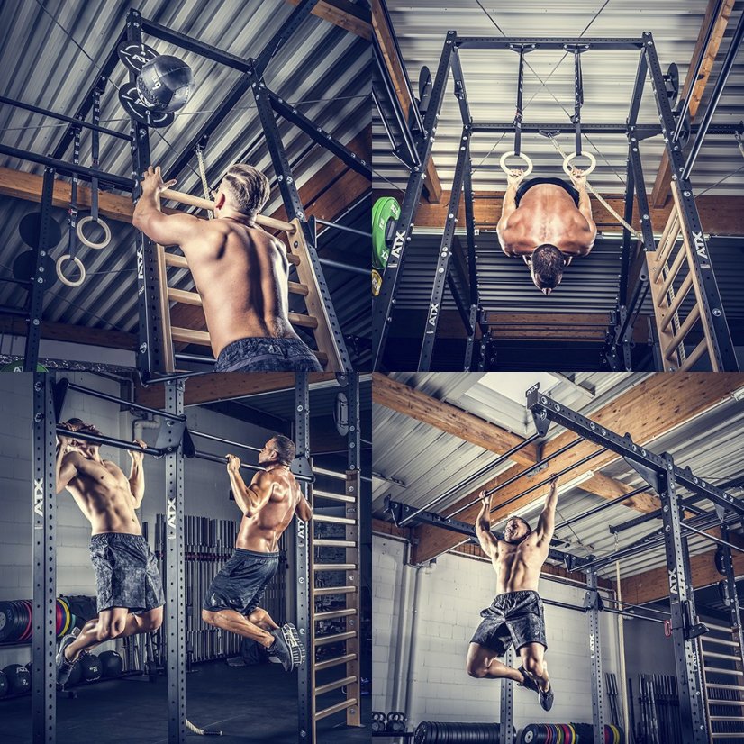 ATX LINE prodloužení stojny pro Monkey rack 150 cm