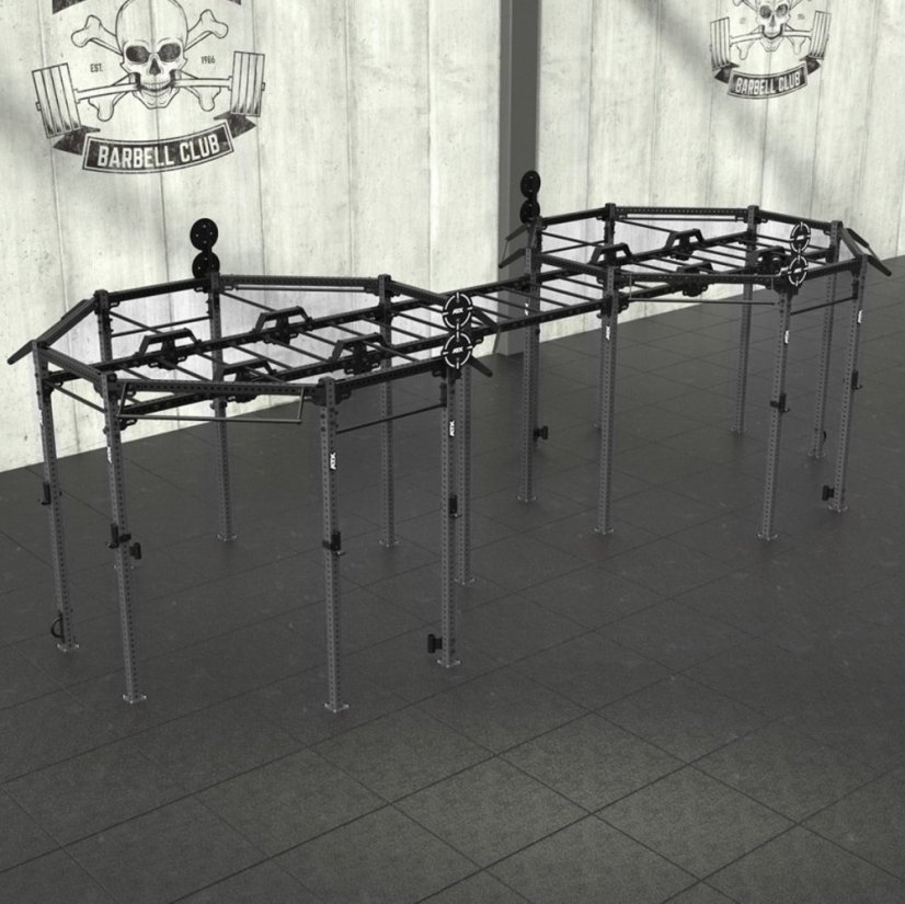 Posilovací konstrukce ATX LINE OCTAGON RIG 4.0 - LADDER