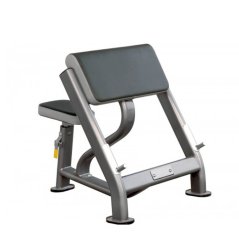 IMPULSE Seated Preacher Curl