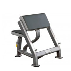 IMPULSE Seated Preacher Curl
