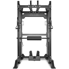 half rack half rack