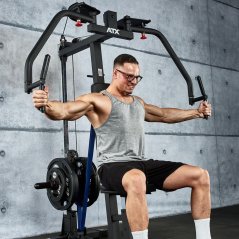 ATX LINE Posilňovač hrudných svalov; Fly Combo Furnace