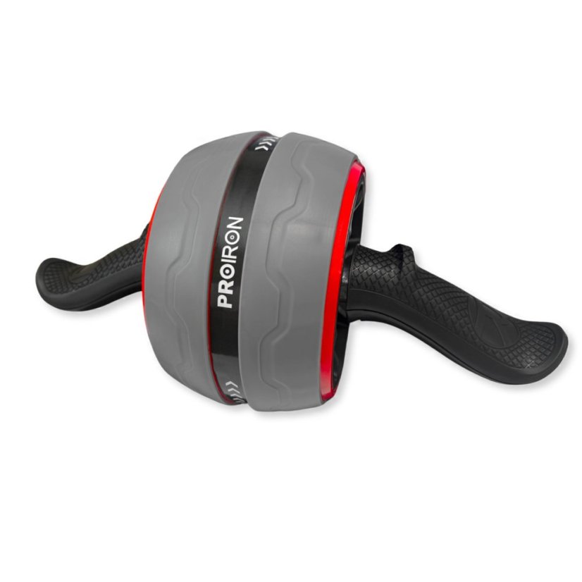 posilovací kolečko cviky