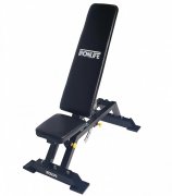 Nastavitelná posilovací lavice Adjustable weight bench