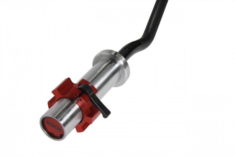 Osa IRONLIFE OB47 EZ Curl Bar/Black