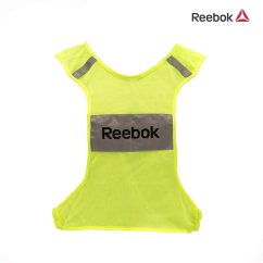Reflexní běžecká vesta REEBOK, S/M