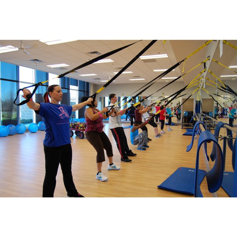 TRX® PRO KIT profesional - závěsný systém