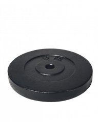 Kotouč litinový ARSENAL 10 kg, otvor 26 mm