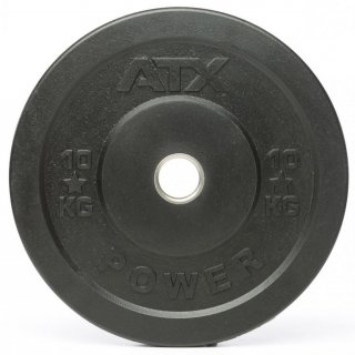 Rubberized Bumper Disc ATX 10 kg