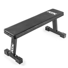 ATX FLAT BENCH COMPACT, straight
