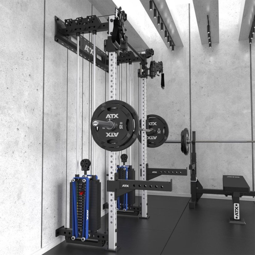 posilovací stroj atx fitness