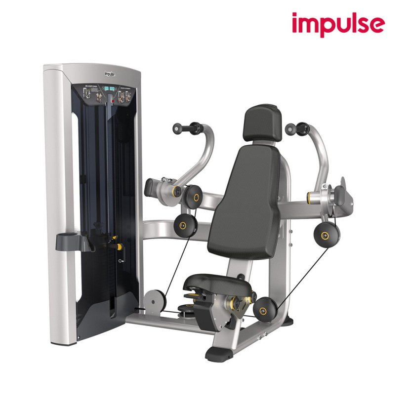 Impulse Fitness; Tricep EXOFORM FE9723 - Varianta: Tricep EXOFORM FE9723 (295lbs)