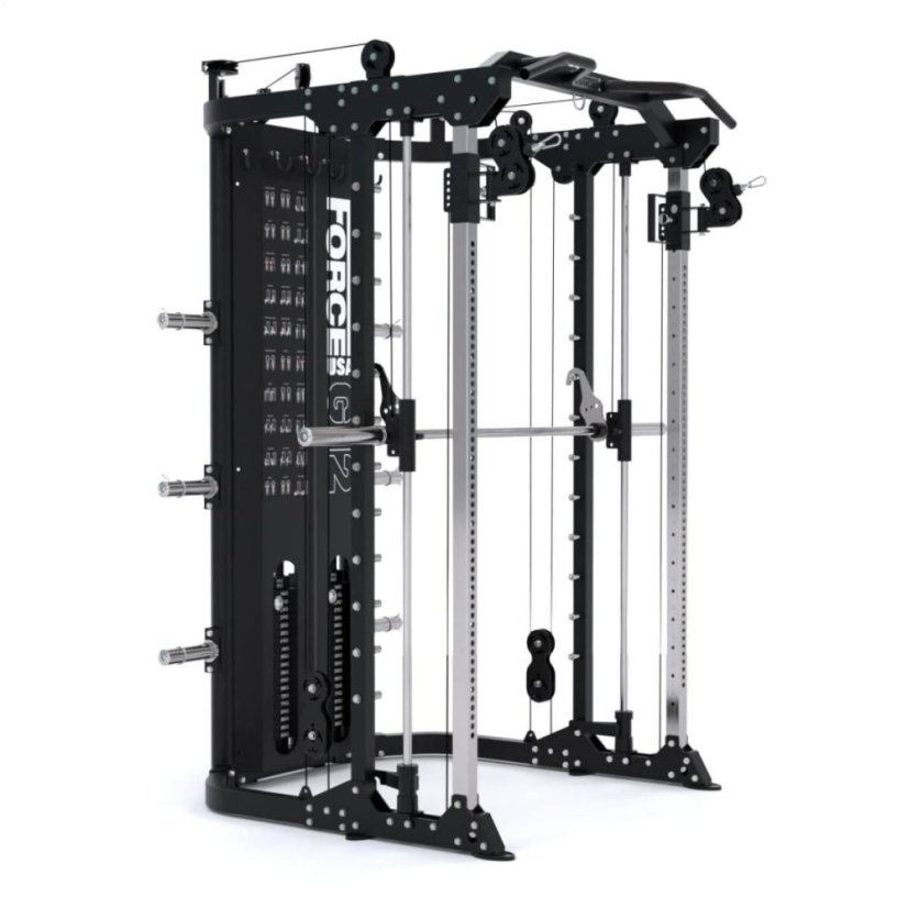 Posilňovací stroj FORCE USA G12 All-In-One Trainer, NEW