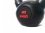 Kettlebell IRONLIFE 4 kg, pogumovaný