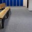Podlaha SPORTEC COLOR 10 mm s 15 % žíhaním - Varianta: SPORTEC; Color 15% EPDM, 10 mm, žlutá