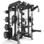 ATX LINE; Multi Pull Smith Rack, tehličkové závažie 2 x 110 kg
