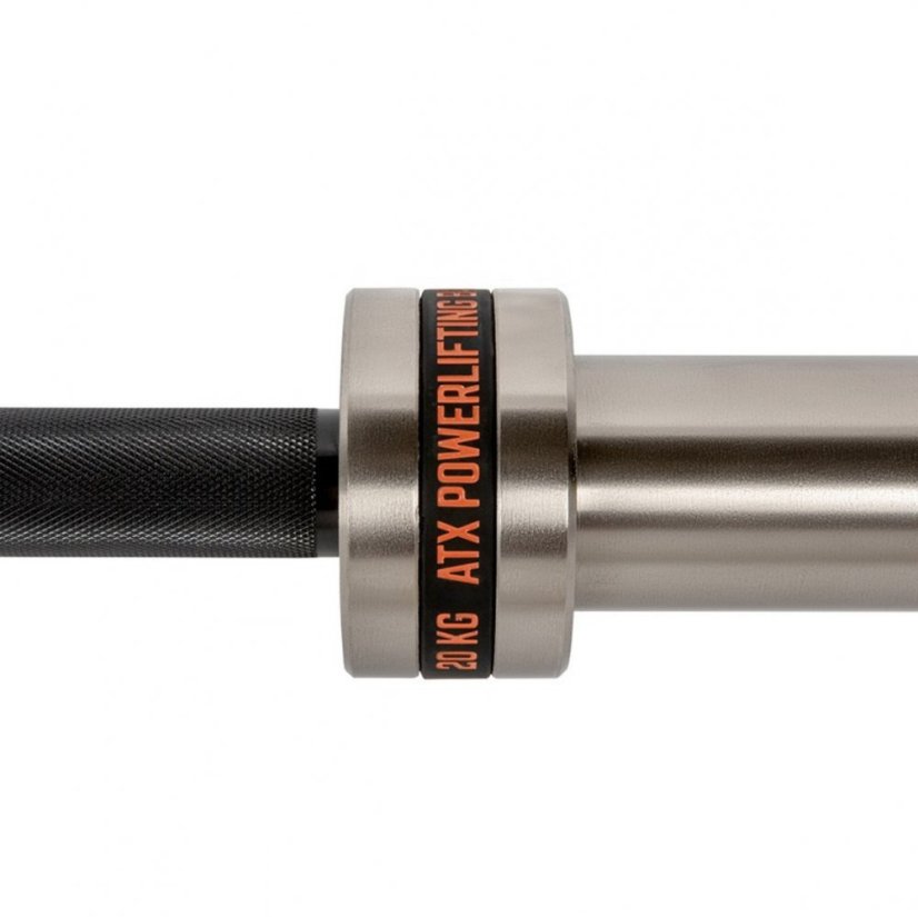 Olympijská posilňovacia tyč ATX 20 kg